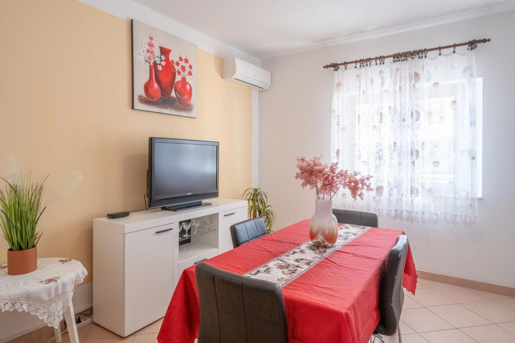 Apartments Daniela زافالاتيكا الغرفة الصورة
