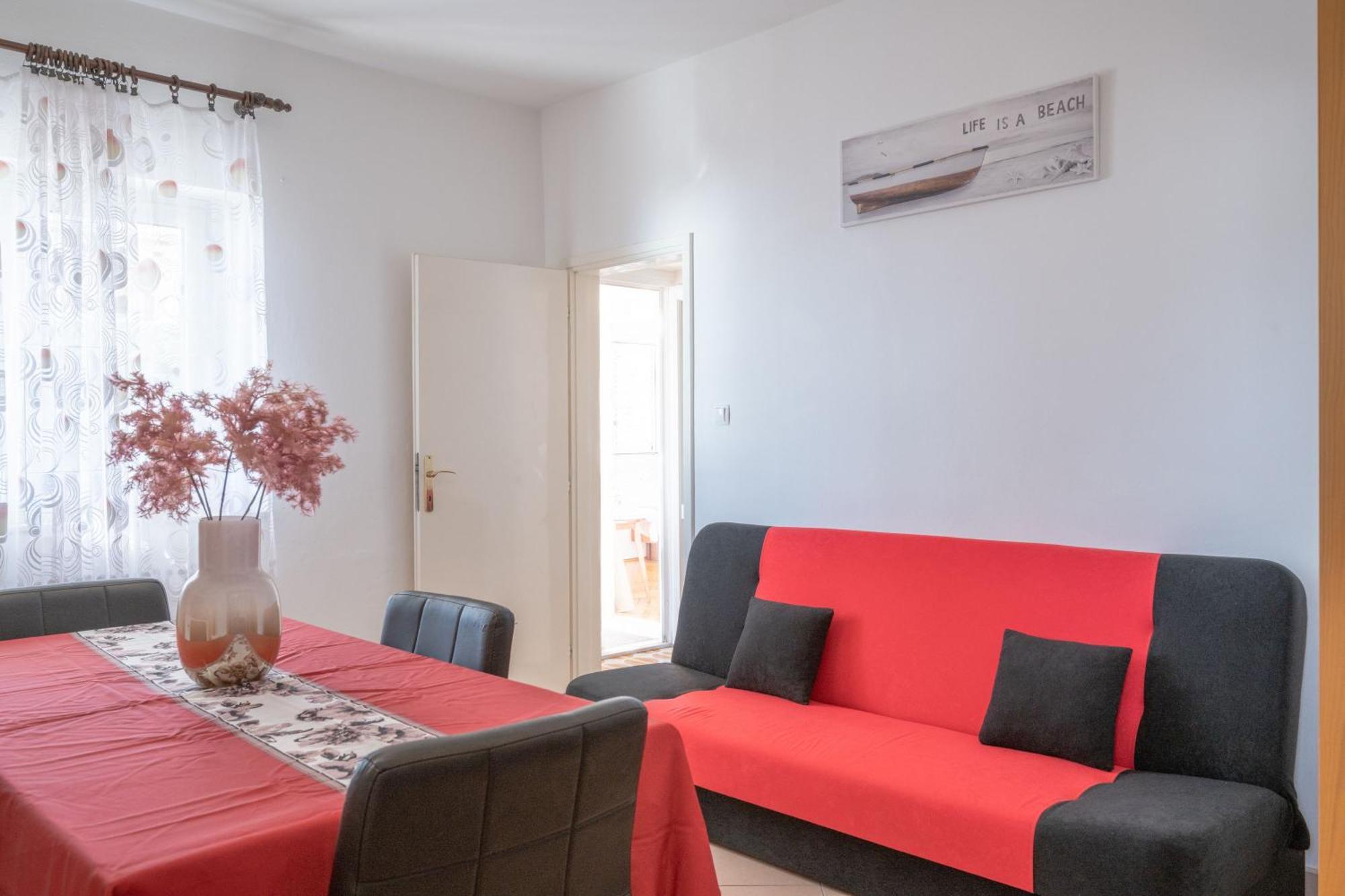 Apartments Daniela زافالاتيكا المظهر الخارجي الصورة