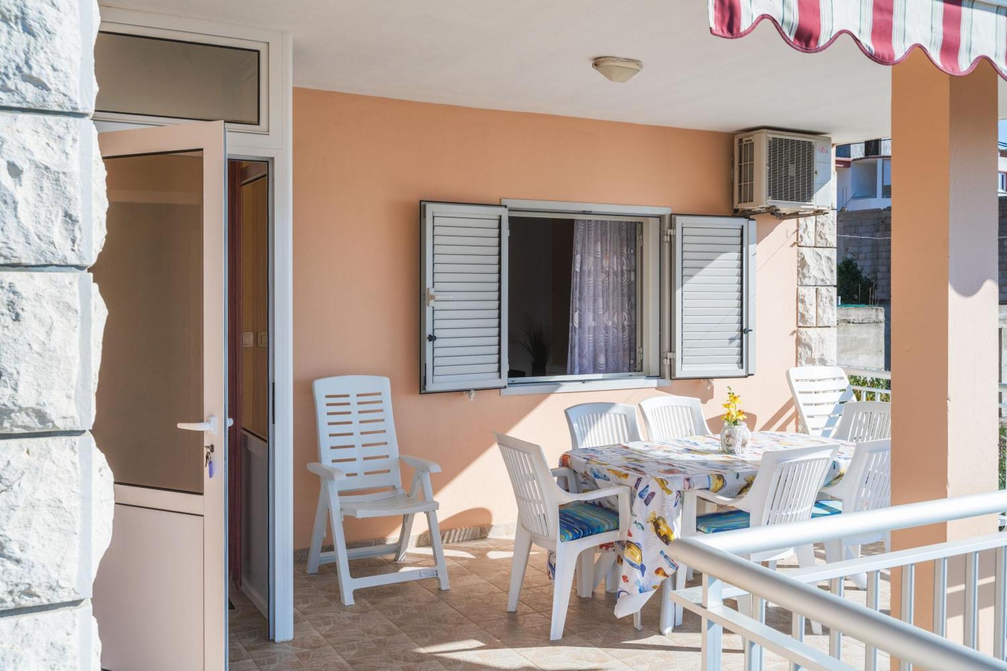 Apartments Daniela زافالاتيكا المظهر الخارجي الصورة