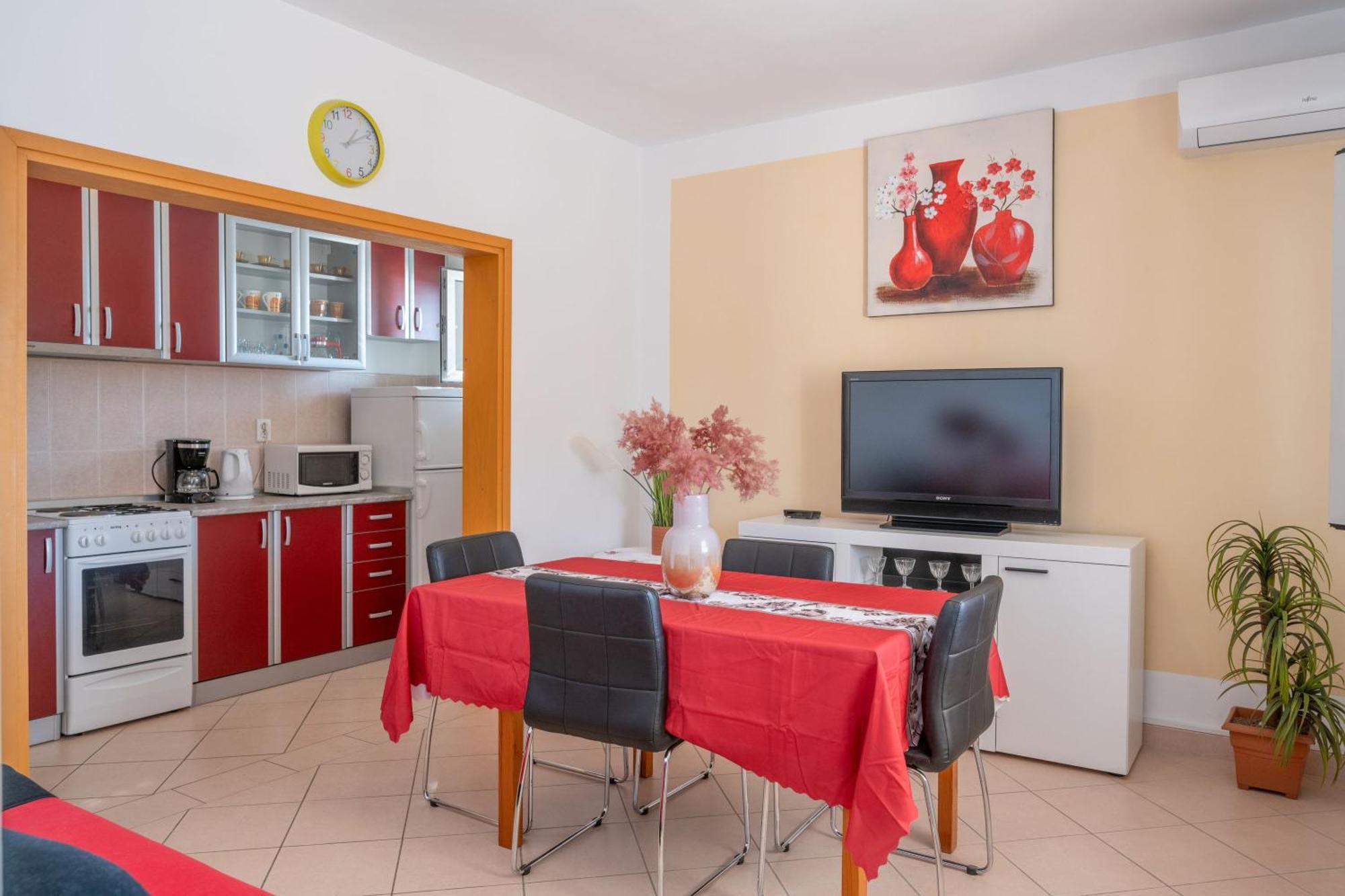 Apartments Daniela زافالاتيكا المظهر الخارجي الصورة