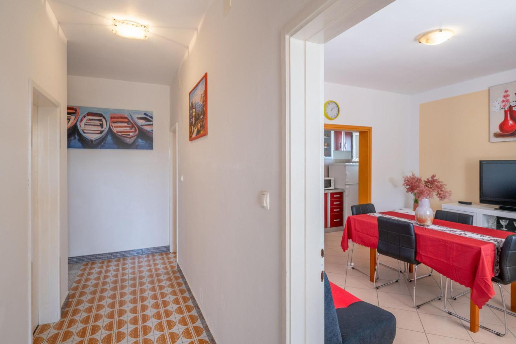 Apartments Daniela زافالاتيكا الغرفة الصورة