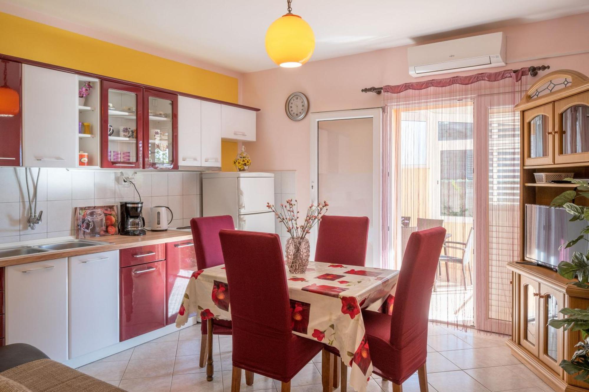 Apartments Daniela زافالاتيكا المظهر الخارجي الصورة