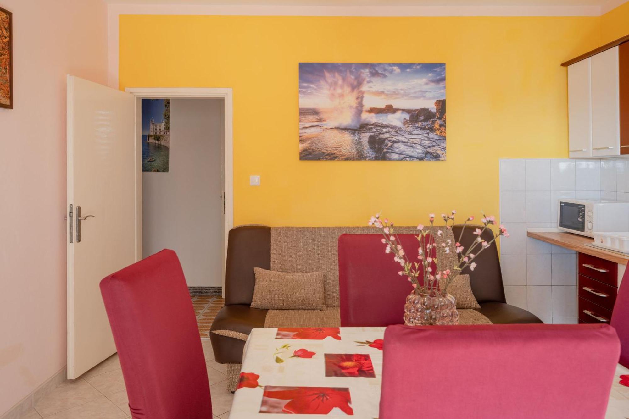 Apartments Daniela زافالاتيكا الغرفة الصورة