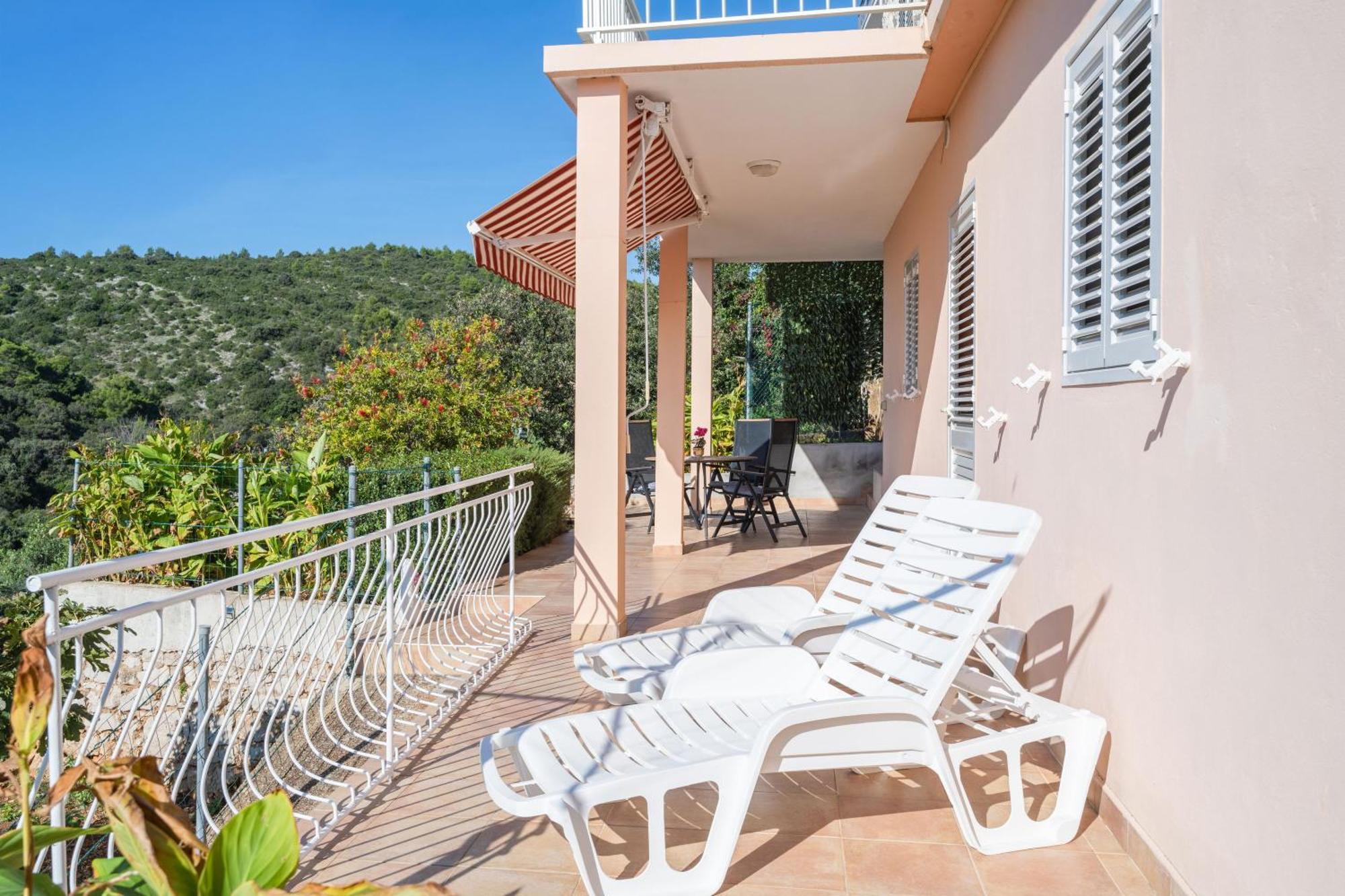 Apartments Daniela زافالاتيكا الغرفة الصورة