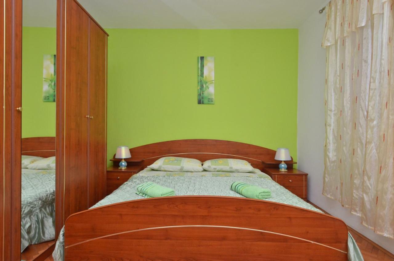 Apartments Daniela زافالاتيكا المظهر الخارجي الصورة
