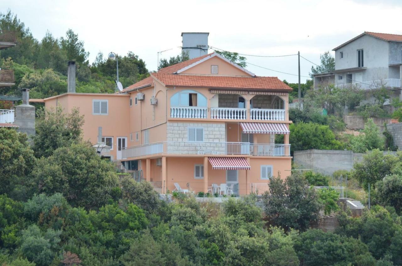 Apartments Daniela زافالاتيكا المظهر الخارجي الصورة