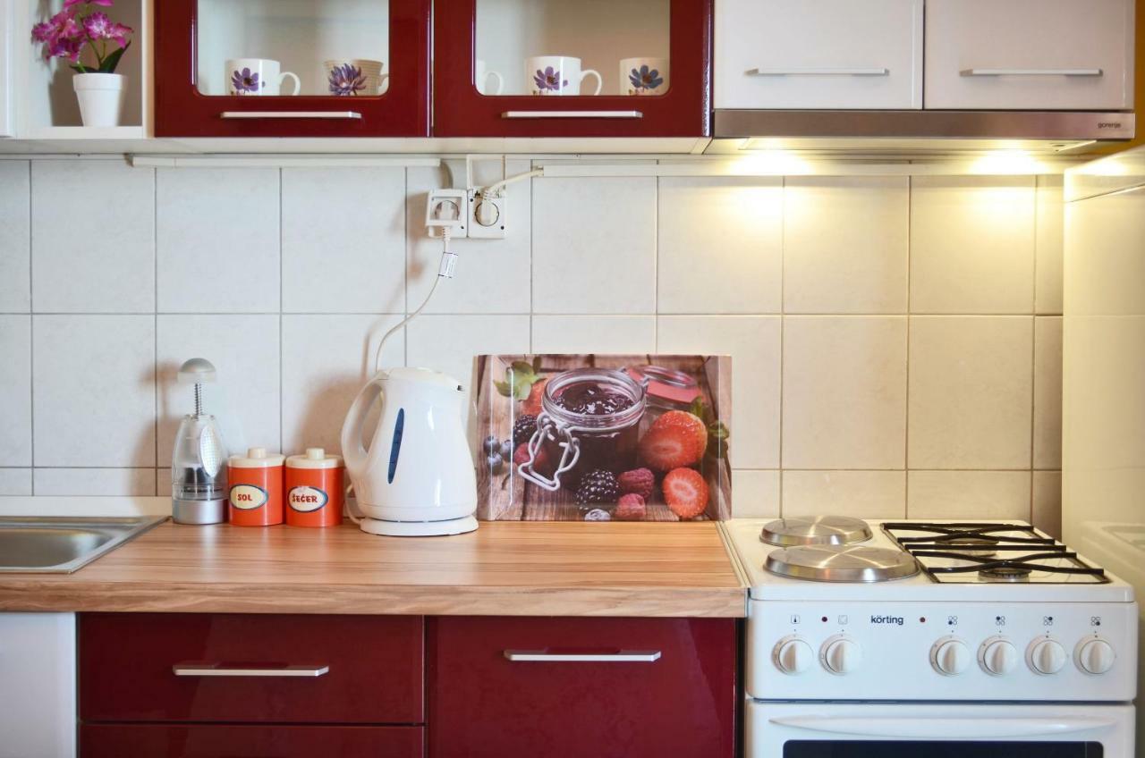 Apartments Daniela زافالاتيكا المظهر الخارجي الصورة