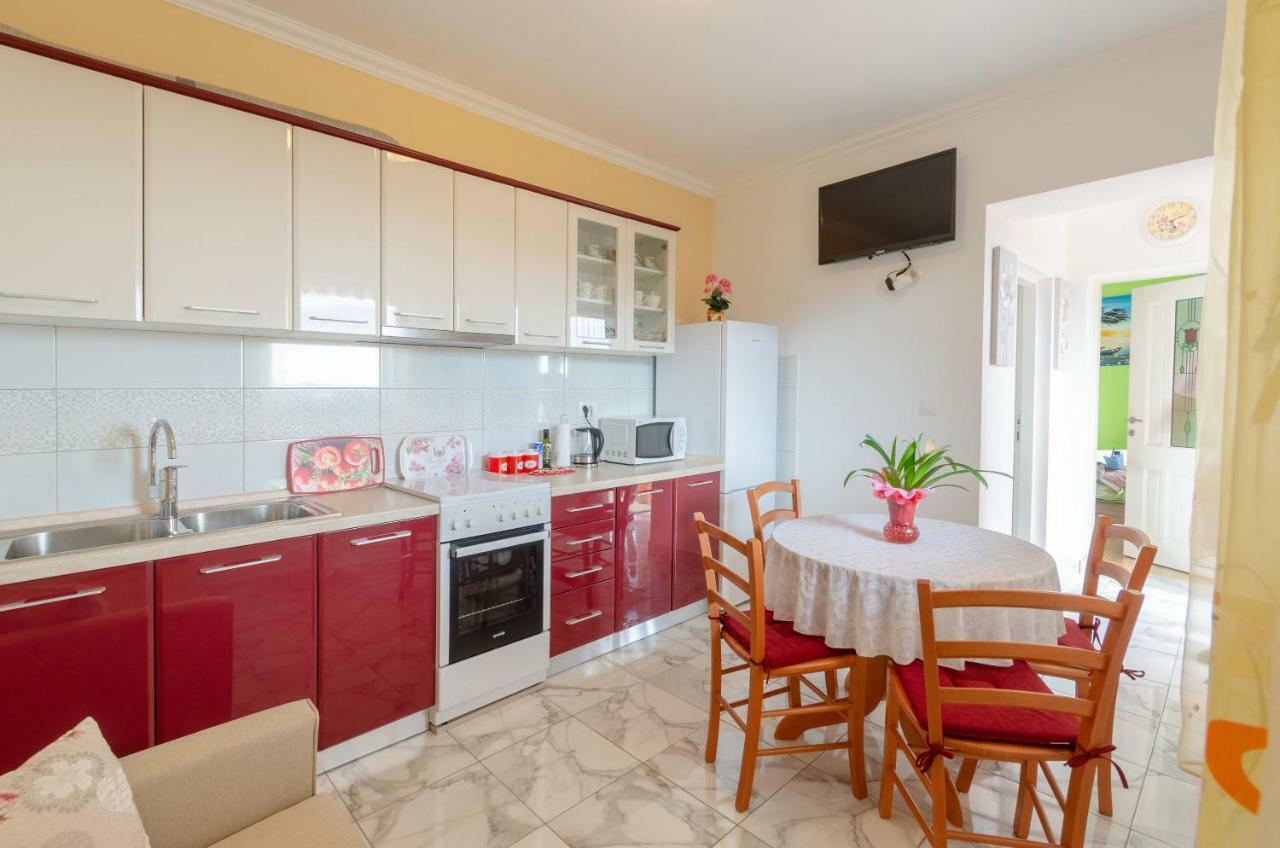 Apartments Daniela زافالاتيكا المظهر الخارجي الصورة