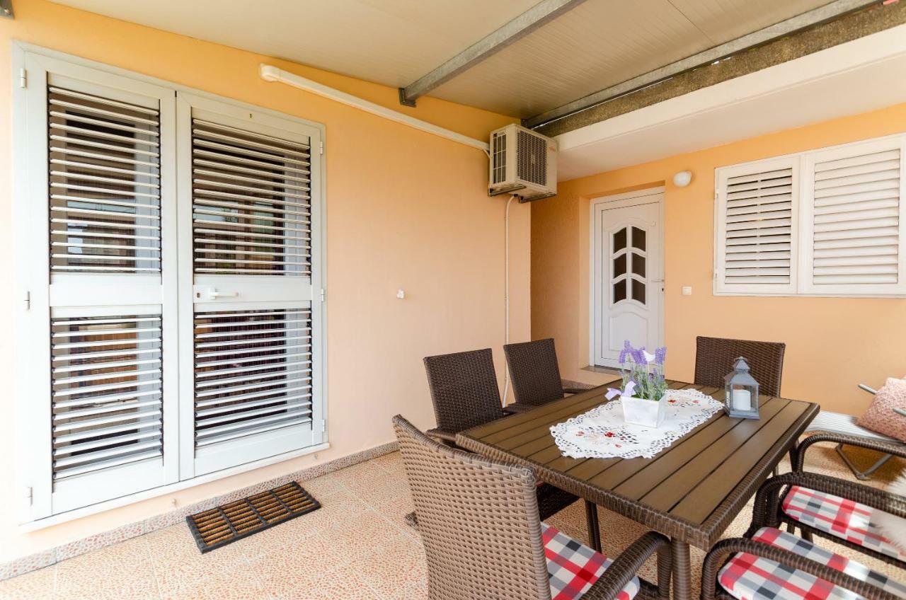 Apartments Daniela زافالاتيكا المظهر الخارجي الصورة
